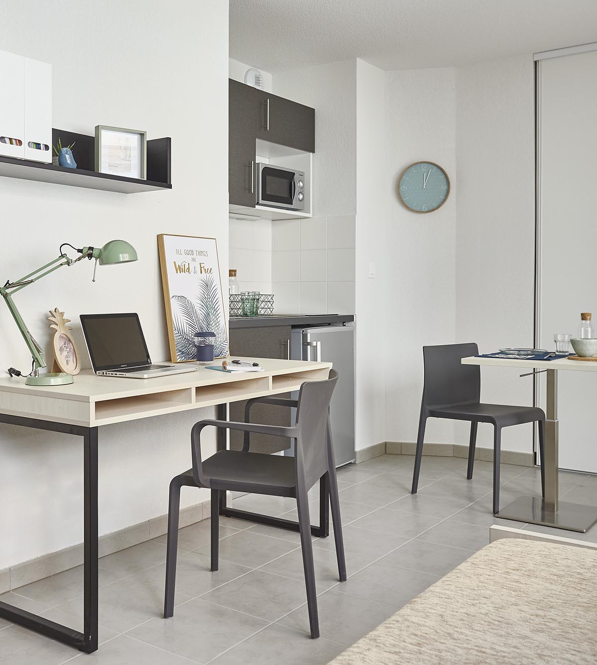Espace commun Denfert Rochereau Toulouse