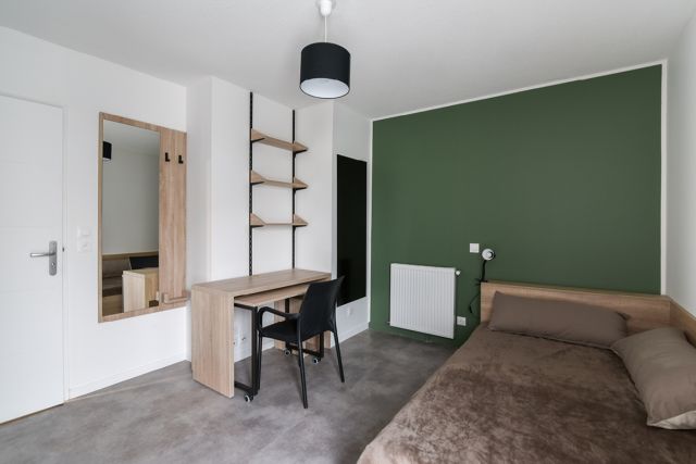 Résidence Studéa Toulouse Cartoucherie — écoquartier récent, DPE A/A, trams T1 et T2