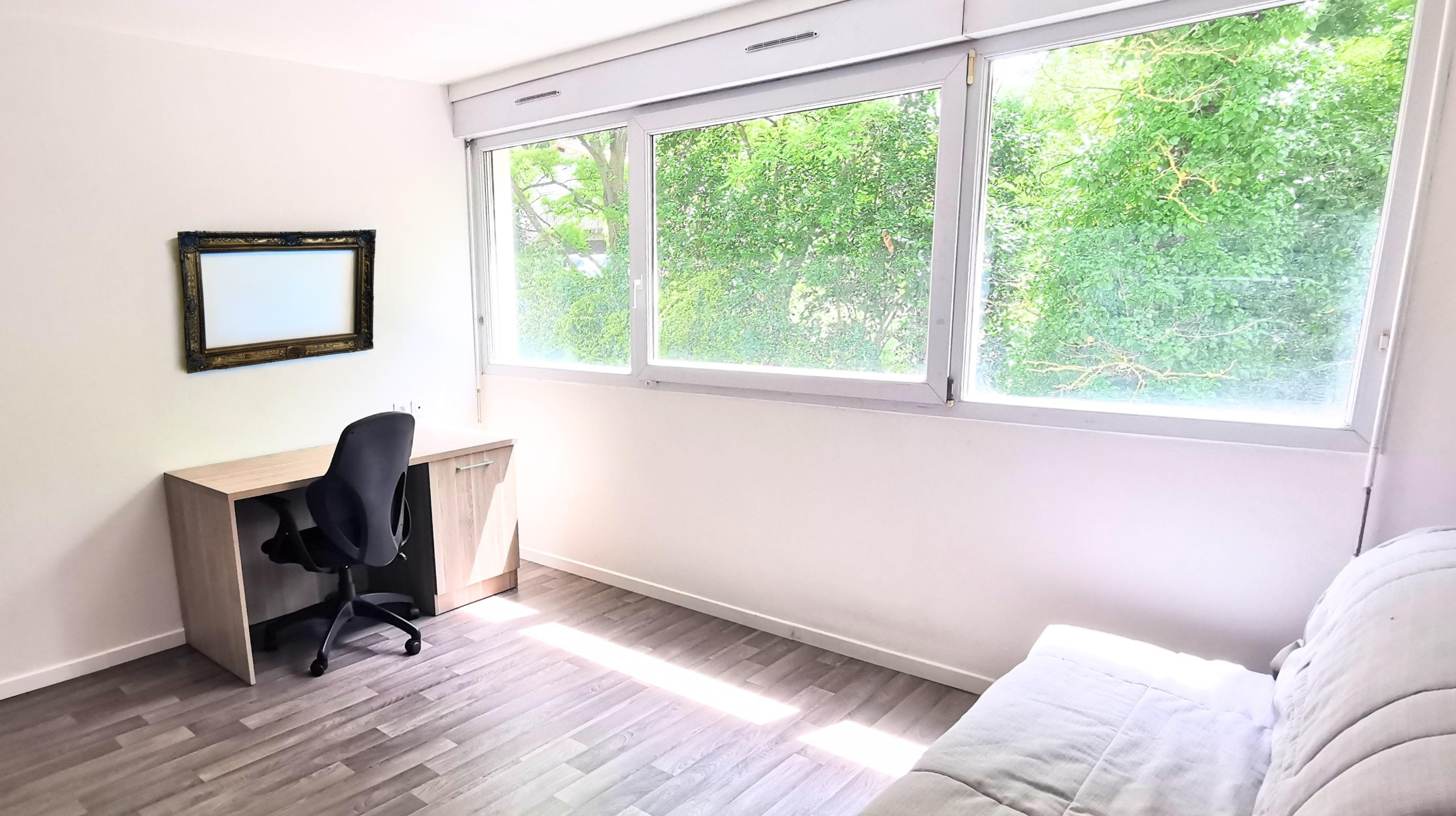 Résidence Twenty Campus Toulouse Rangueil — studio premium dès 710 €/mois, campus sciences et médical