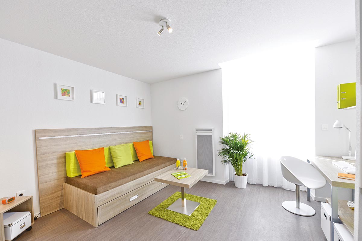 Logement étudiant pas cher Toulouse — se loger avec 300 €