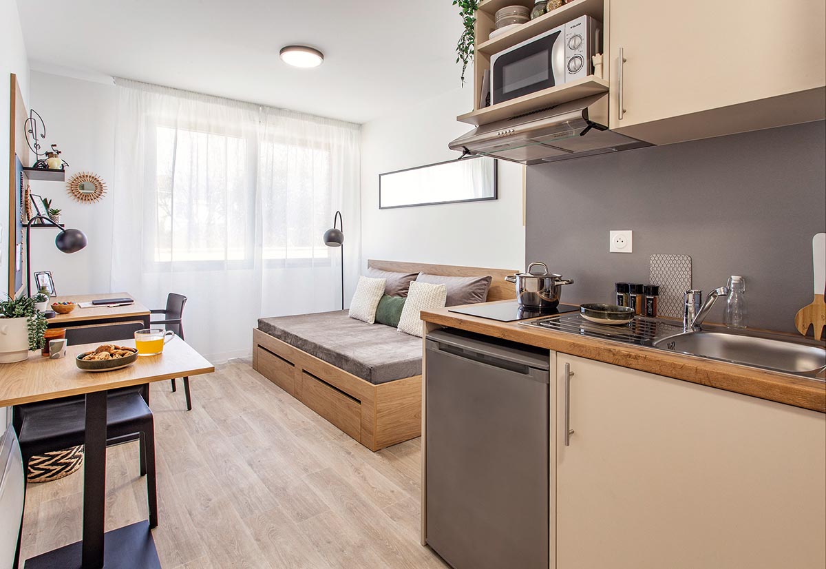 Logement étudiant meublé Toulouse — glossaire bail