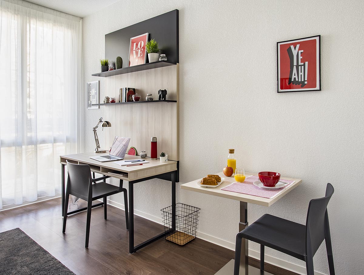 Studio étudiant Toulouse